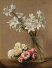 Roses And Lilies Fine Art - Item # VAREVCHISL044EC576