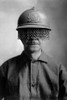 Chain Screens On Steel Helmet To Protect World War I Soldiers' Eyes From Fragments Of Shell History - Item # VAREVCHISL034EC451