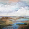 Along The Stream Poster Print by Karen Hale - Item # VARPDXH1427D