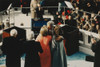 President Bill Clinton Embraces His Wife History - Item # VAREVCHISL039EC948