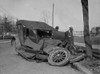 Wrecked Car On Washington History - Item # VAREVCHISL013EC226