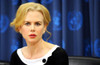 Nicole Kidman At The Press Conference For Unifem'S "Say No To Violence Against Women" Campaign, The United Nations, New York, Ny, November 25, 2008. Photo By Kristin CallahanEverett Collection Celebrity - Item # VAREVC0825NVAKH004