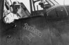 George Bush A Naval Aviator In The Cockpit Of His Tbm Avenger A Torpedo Bomber During World War Ii. The Plane Was Named For His Girlfriend Later His Wife Barbara. History - Item # VAREVCHISL023EC176