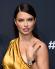 Adriana Lima At Arrivals For Iwc Schaffhausen 5Th Annual For The Love Of Cinema Event At Tribeca Film Festival 2017, Spring Street Studios, New York, Ny April 20, 2017. Photo By RcfEverett Collection Celebrity - Item # VAREVC1720A10C1028