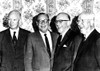 Four Eisenhower Brothers In 1966. L-R Dwight History - Item # VAREVCCSUA000CS220