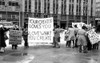 Anti-Abortion Demonstrators In Cleveland In 1979.. Courtesy Csu Archives  Everett Collection History - Item # VAREVCHBDABORCS004
