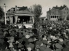 President Roosevelt Addressing A Crowd At Fort Warren History - Item # VAREVCHISL035EC163