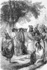 William Penn'S Treaty With The Indians Founding The Colony Of Pennsylvania History - Item # VAREVCP4DWIPEEC003