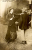 A Woman Behaving As A Policeman History - Item # VAREVCHCDLCGBEC187