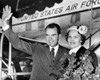 Vice President Richard Nixon And Wife Pat History - Item # VAREVCCSUA000CS610