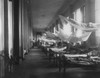 American Soldiers In A Ward Of The 2Nd Reserve Hospital History - Item # VAREVCHISL045EC505