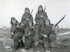 Women Partisans Who Are Fighting Against The Germans In Yugoslavia. Ca. 1944 History - Item # VAREVCHISL040EC328