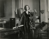 Physicist Irene Joliot-Curie In Full Academic Regalia On May 23 History - Item # VAREVCHISL039EC580