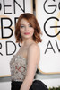 Emma Stone At Arrivals For The 72Nd Annual Golden Globe Awards 2015 - Part 1, The Beverly Hilton Hotel, Beverly Hills, Ca January 11, 2015. Photo By Linda WheelerEverett Collection Celebrity - Item # VAREVC1511J18A1143