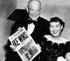 President Dwight D. Eisenhower And His Wife History - Item # VAREVCPBDDWEICS013