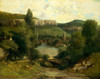 View Of Ornans Fine Art - Item # VAREVCHISL045EC286