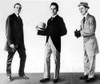 Fashion-Three Gentlemen Modeling Fashions History - Item # VAREVCHBDFASHCS003