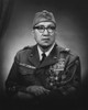 Army Master Sgt. Woodrow Keeble. Ca. 1950S History - Item # VAREVCHCDLCGCEC414