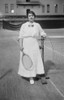 Molla Bjurstedt At The 1915 Women'S National Indoor Tennis Tournament Nyc. Newly Arrived From Norway History - Item # VAREVCHISL041EC323