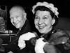President Dwight D. Eisenhower And His Wife History - Item # VAREVCPBDDWEICS011
