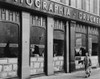 Windows Of A Jewish Owned Printing Business Smashed During Kristallnacht History - Item # VAREVCHISL012EC182