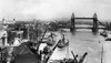 Tower Bridge Over The Thames River History - Item # VAREVCS4DTOBREC002