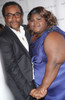 Lee Daniels, Gabourey Sidibe At Arrivals For The National Board Of Review Of Motion Pictures 2010 Gala, Cipriani Restaurant 42Nd Street, New York, Ny January 12, 2010. Photo By Kristin CallahanEverett Collection Celebrity - Item # VAREVC1012JADKH074
