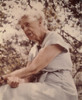 Eleanor Roosevelt. Color Portrait Taken Around 1960. History - Item # VAREVCHISL035EC539