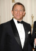 Daniel Craig In The Press Room For 81St Annual Academy Awards - Press Room, Kodak Theatre, Los Angeles, Ca 2222009. Photo By Dee CerconeEverett Collection Celebrity - Item # VAREVC0922FBBDX032