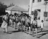 Jewish Girls Receive Military Training From The Militant Jewish Group History - Item # VAREVCHISL038EC763