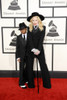 David Banda, Madonna At Arrivals For The 56Th Annual Grammy Awards - Arrivals 2, Staples Center, Los Angeles, Ca January 26, 2014. Photo By Charlie WilliamsEverett Collection Celebrity - Item # VAREVC1426J02QE050