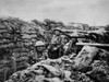 British World War 1 Soldiers In A Front Line Trench. 1915-18. History - Item # VAREVCHISL034EC944