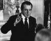 Nixon Presidency. Us President Richard Nixon Addresses A Group Of Foreign Labor Leaders History - Item # VAREVCPBDRINIEC104