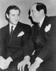 Benny 'Bugsy' Siegel With His Attorney Jerry Giesler History - Item # VAREVCHISL010EC287