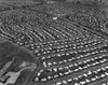 An Aerial View Of The Levittown Housing Project In Pennsylvania. It Was Located In The Eastern Part Of The State History - Item # VAREVCHISL038EC395