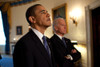 President Obama And Vp Biden Before Delivering Remarks And Signing The Health Insurance Reform Bill Officially Called The Patient Protection And Affordable Care Act Ppaca . March 23 2010. History - Item # VAREVCHISL027EC106