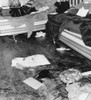 Bloody Crime Scene In The Apartment Where Richard Speck Murdered Eight Student Nurses. Chicago History - Item # VAREVCCSUB002CS255