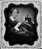 Occupational Portrait Of A Woman Working At A Sewing Machine History - Item # VAREVCHCDLCGCEC485