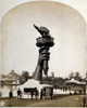 Statue Of Liberty. The Torch And Part Of The Arm Of The Statue Of Liberty History - Item # VAREVCHCDLCGCEC509