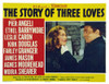 The Story Of Three Loves Still - Item # VAREVCMSDSTOFEC229