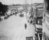 A Long Wagon Train Of Rural Jewish Refugees In Rowno History - Item # VAREVCHISL016EC282