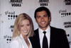 Kelly Ripa And Mark Consuelos At Glaad Media Awards, Ny 412002, By Cj Contino Celebrity - Item # VAREVCPSDKERICJ008