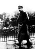 Josef Stalin Strolls Through Red Square History - Item # VAREVCPBDJOSTCS003