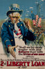 World War I Propaganda Posters. Advertisement For War Bonds History - Item # VAREVCHCDWOWAEC070