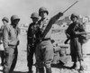 Lt. General George Patton Leading Invasion Troops In Sicily. July 11 History - Item # VAREVCHISL037EC589