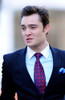 Ed Westwick On Location Film Shoot For Gossip Girl Filming In Manhattan, W 63Rd St., New York, Ny December 1, 2009. Photo By Kristin CallahanEverett Collection Celebrity - Item # VAREVC0901DCHKH010