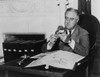 President Franklin Roosevelt After His 1936 Re-Election History - Item # VAREVCHISL040EC008