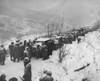 U.S. Marines Of The 5Th And 7Th Regiments Withdrew From Besieged Yudam-Ni To Hagaru. In Five Days And Nights Of Below-Zero Winds And Icy Roads History - Item # VAREVCHISL038EC324