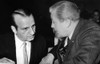 Melvin Belli Confers With His Client History - Item # VAREVCCSUA001CS187