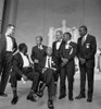 Leaders Of The 1963 March On Washington At The Lincoln Memorial. L To R Mathew Ahmann History - Item # VAREVCHISL033EC493